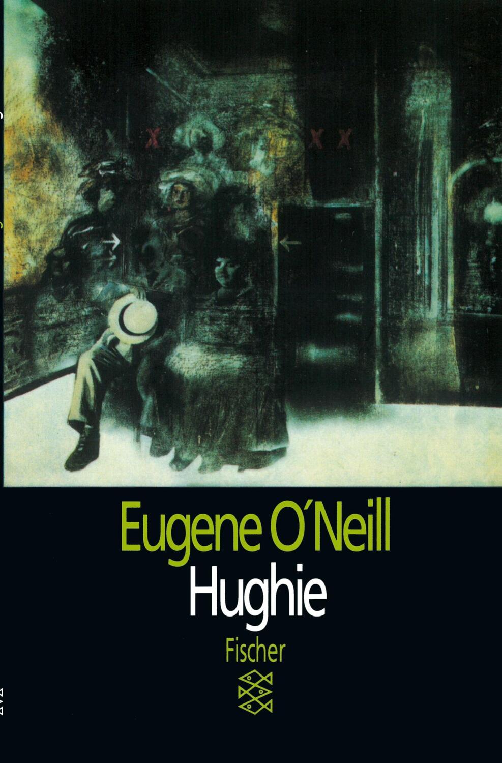Cover: 9783596106394 | Hughie | Stück in 1 Akt | Eugene O'Neill | Taschenbuch | Paperback