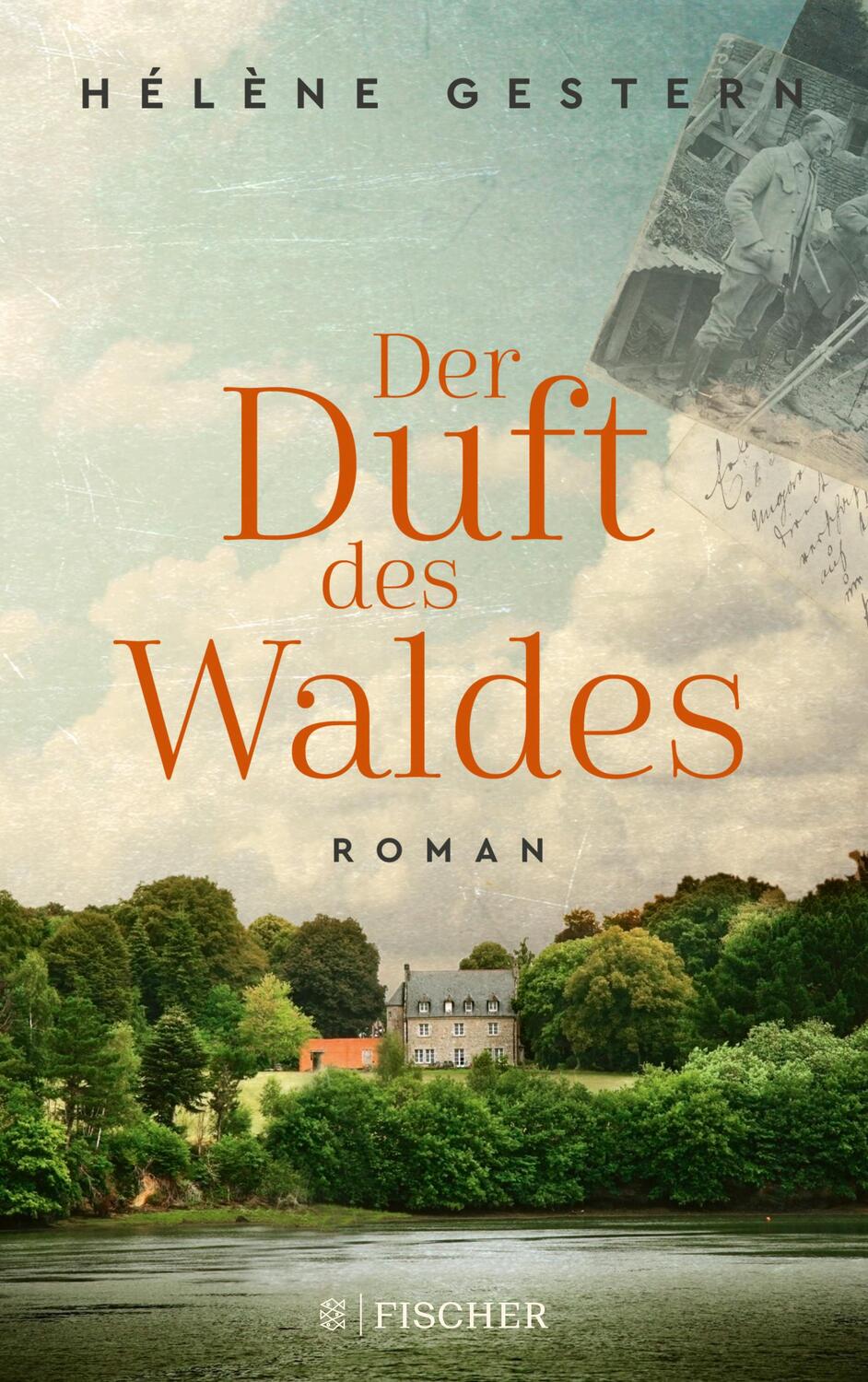 Cover: 9783596701612 | Der Duft des Waldes | Roman | Hélène Gestern | Taschenbuch | Deutsch