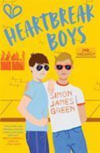 Cover: 9781407194257 | Heartbreak Boys | Simon James Green | Taschenbuch | Englisch | 2020