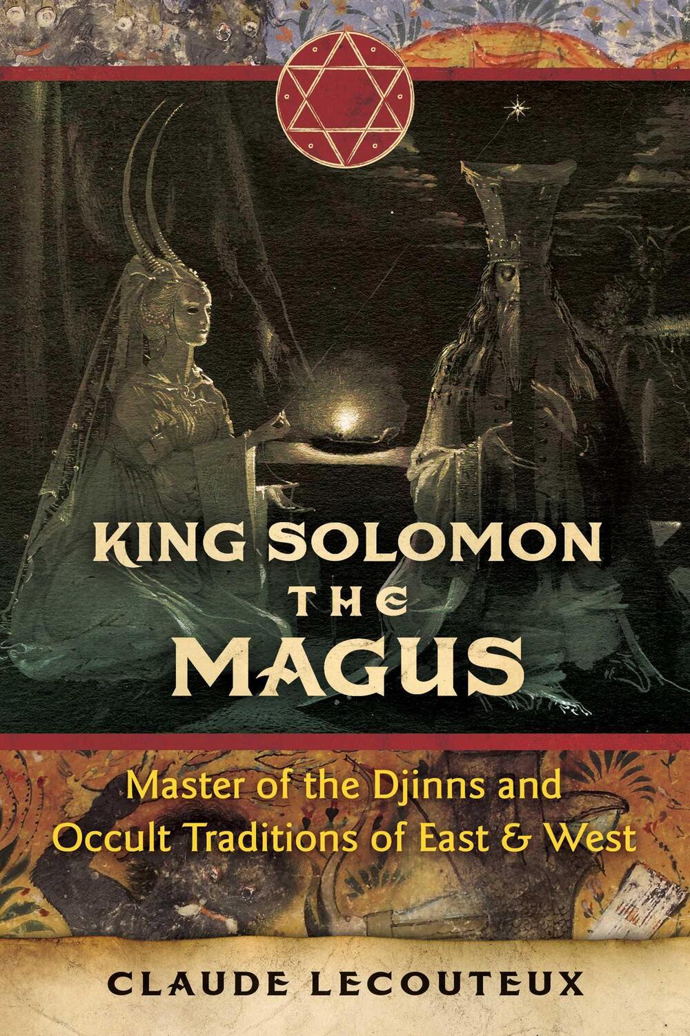 Cover: 9781644112434 | King Solomon the Magus | Claude Lecouteux | Buch | Englisch | 2022