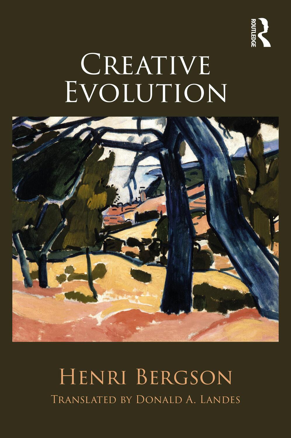 Cover: 9781138689251 | Creative Evolution | Henri Bergson | Buch | Einband - fest (Hardcover)