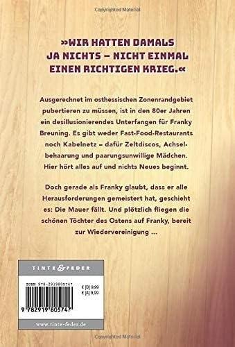 Rückseite: 9782919805747 | Zonenrandkind | Tim Boltz | Taschenbuch | Paperback | 304 S. | Deutsch