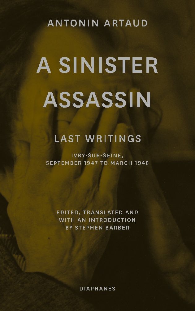 Cover: 9783035803563 | A Sinister Assassin | Antonin Artaud | Taschenbuch | 152 S. | Englisch