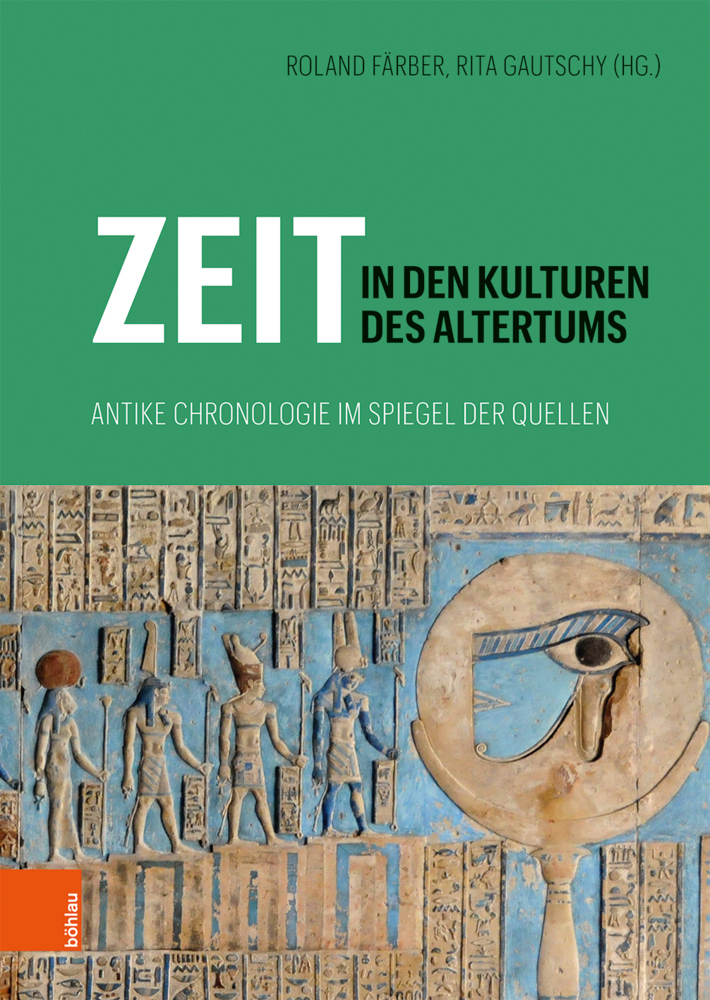 Cover: 9783412518158 | Zeit in den Kulturen des Altertums | Roland Färber (u. a.) | Buch