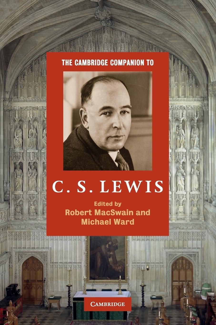 Cover: 9780521711142 | The Cambridge Companion to C. S. Lewis | Michael Ward | Taschenbuch