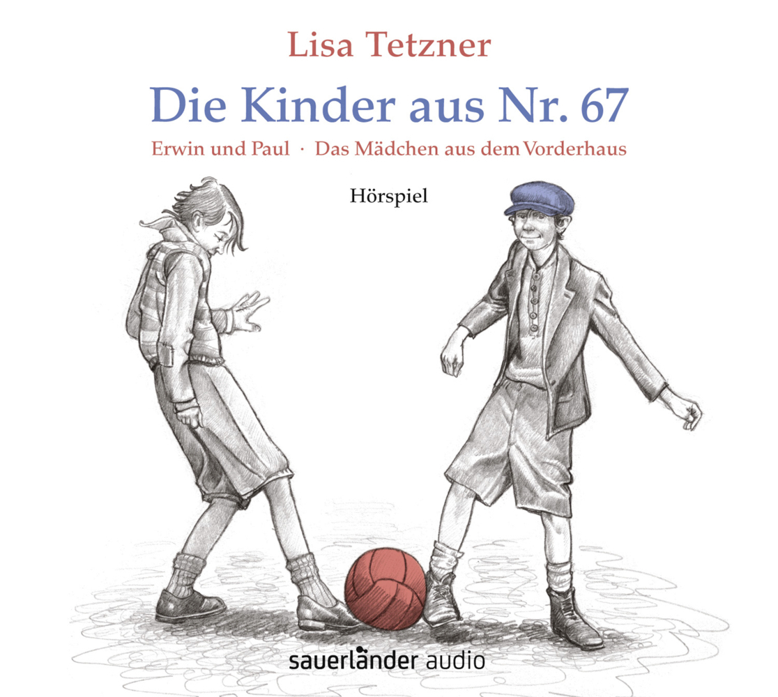 Cover: 9783839847183 | Die Kinder aus Nr. 67, Erwin und Paul - Die Geschichte einer...