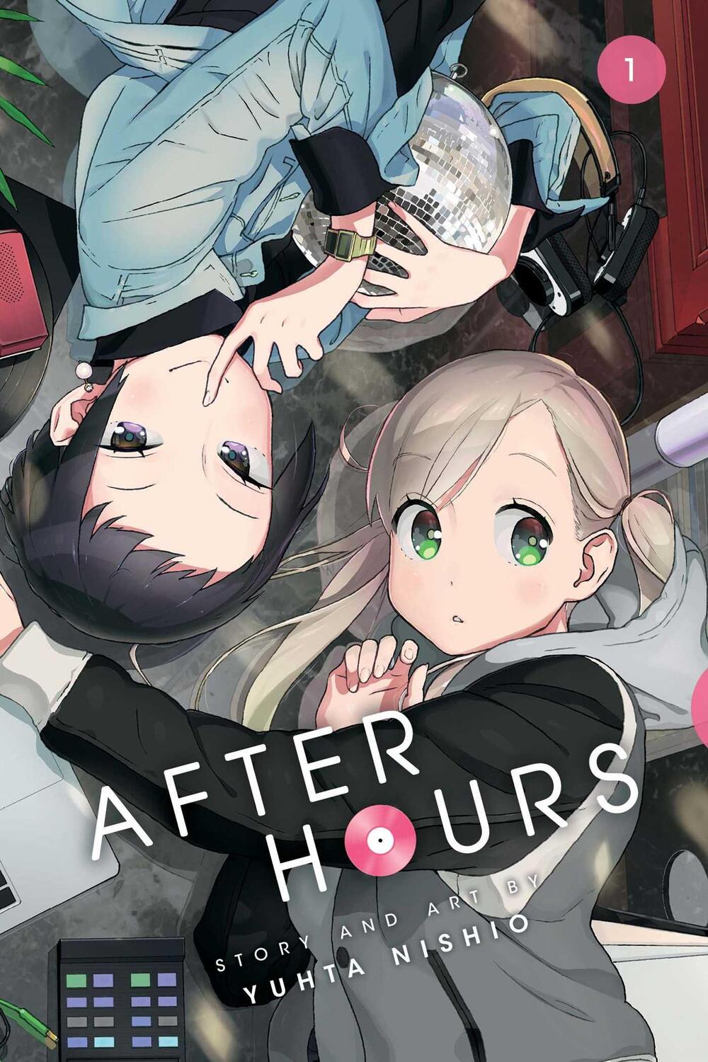 Cover: 9781421593807 | After Hours, Vol. 1 | Yuhta Nishio | Taschenbuch | Englisch | 2017