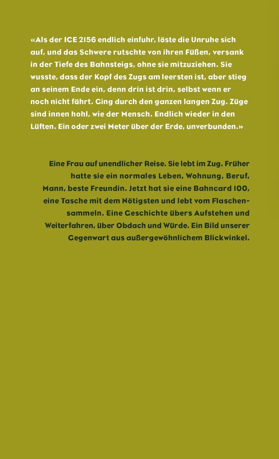 Rückseite: 9783737100670 | Fliegen | Albrecht Selge | Buch | Deutsch | 2019 | Rowohlt Berlin