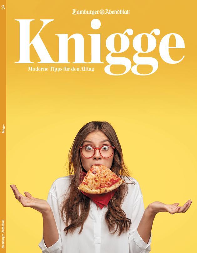 Cover: 9783958561182 | Knigge | Moderne Tipps für den Alltag | Hamburger Abendblatt (u. a.)
