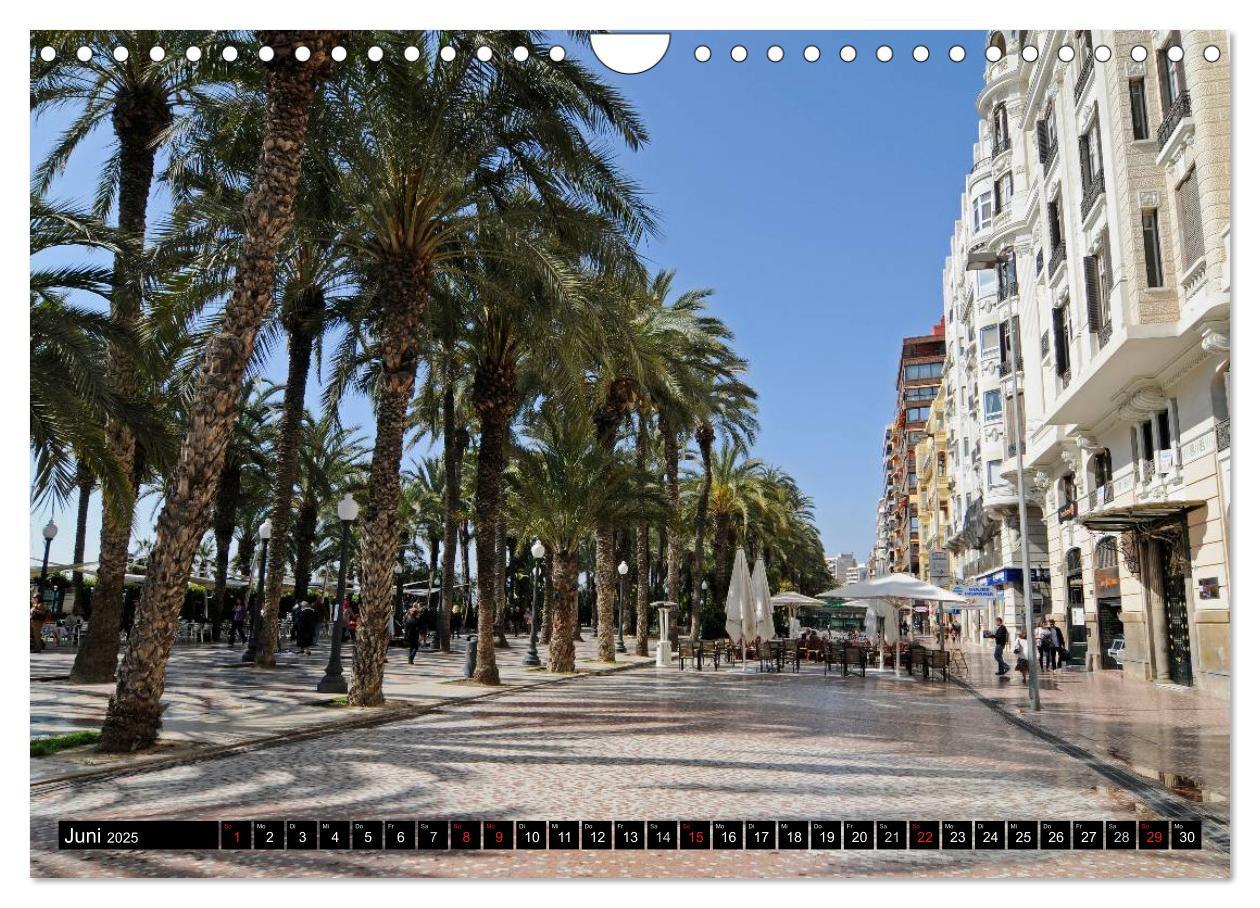 Bild: 9783435824229 | Costa Blanca - Spaniens weiße Küste (Wandkalender 2025 DIN A4...