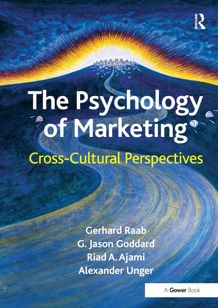 Cover: 9781032838243 | The Psychology of Marketing | Cross-Cultural Perspectives | Buch