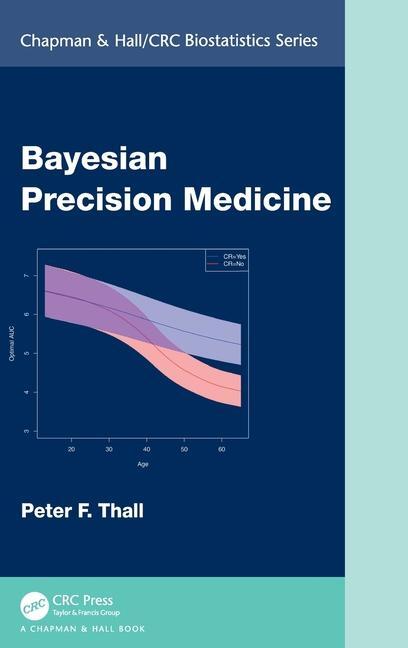 Cover: 9781032754468 | Bayesian Precision Medicine | Peter F. Thall | Buch | Englisch | 2024