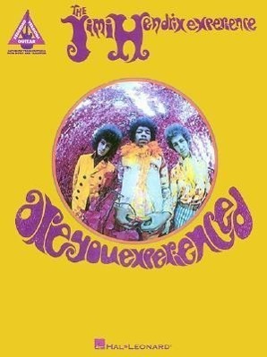 Cover: 73999929300 | The Jimi Hendrix Experience: Are You Experienced | Taschenbuch | Buch