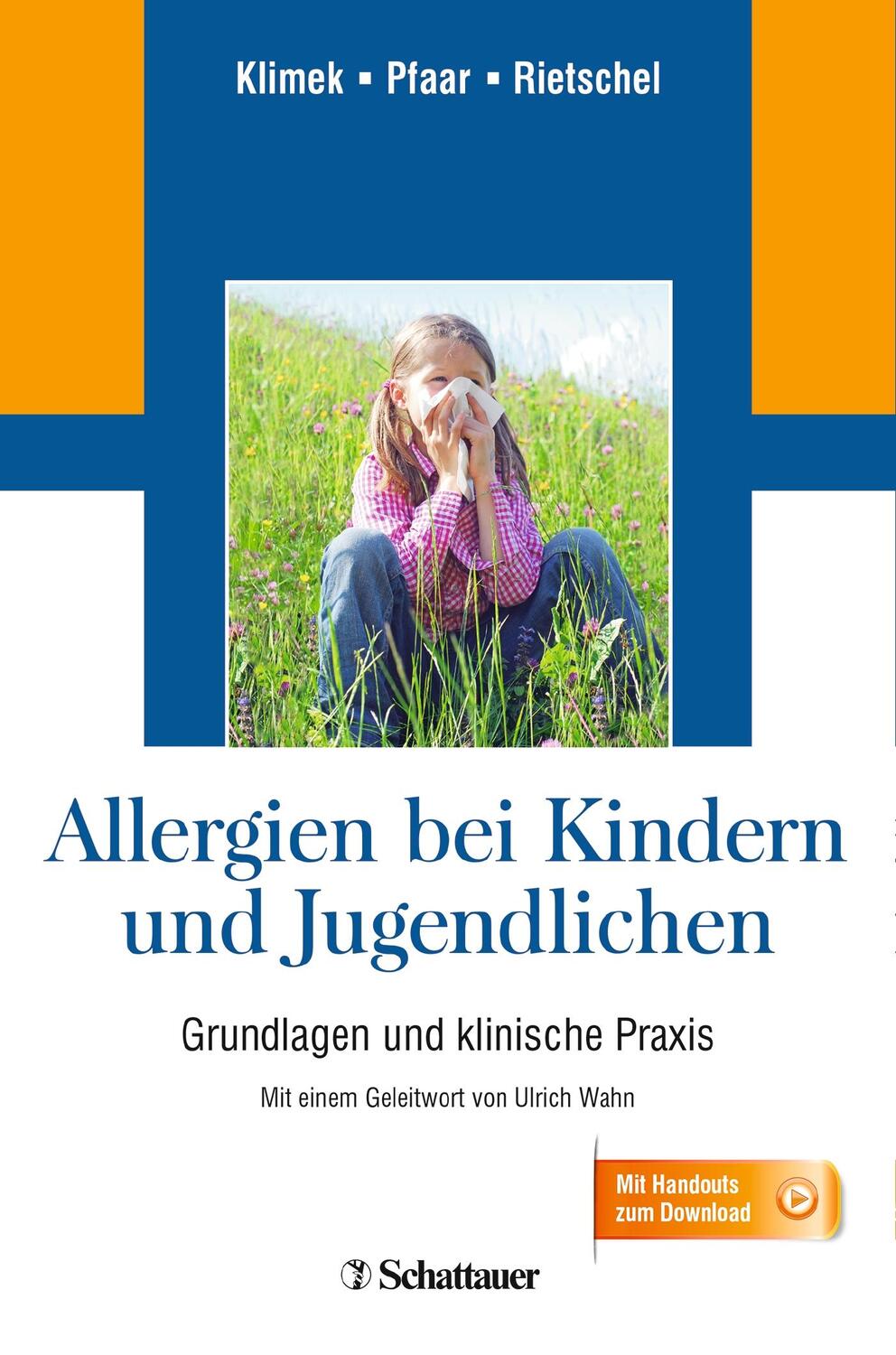 Cover: 9783794527281 | Allergien bei Kindern und Jugendlichen | Ludger Klimek (u. a.) | Buch