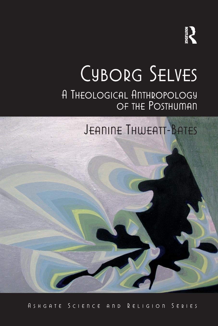 Cover: 9781138261150 | Cyborg Selves | A Theological Anthropology of the Posthuman | Buch