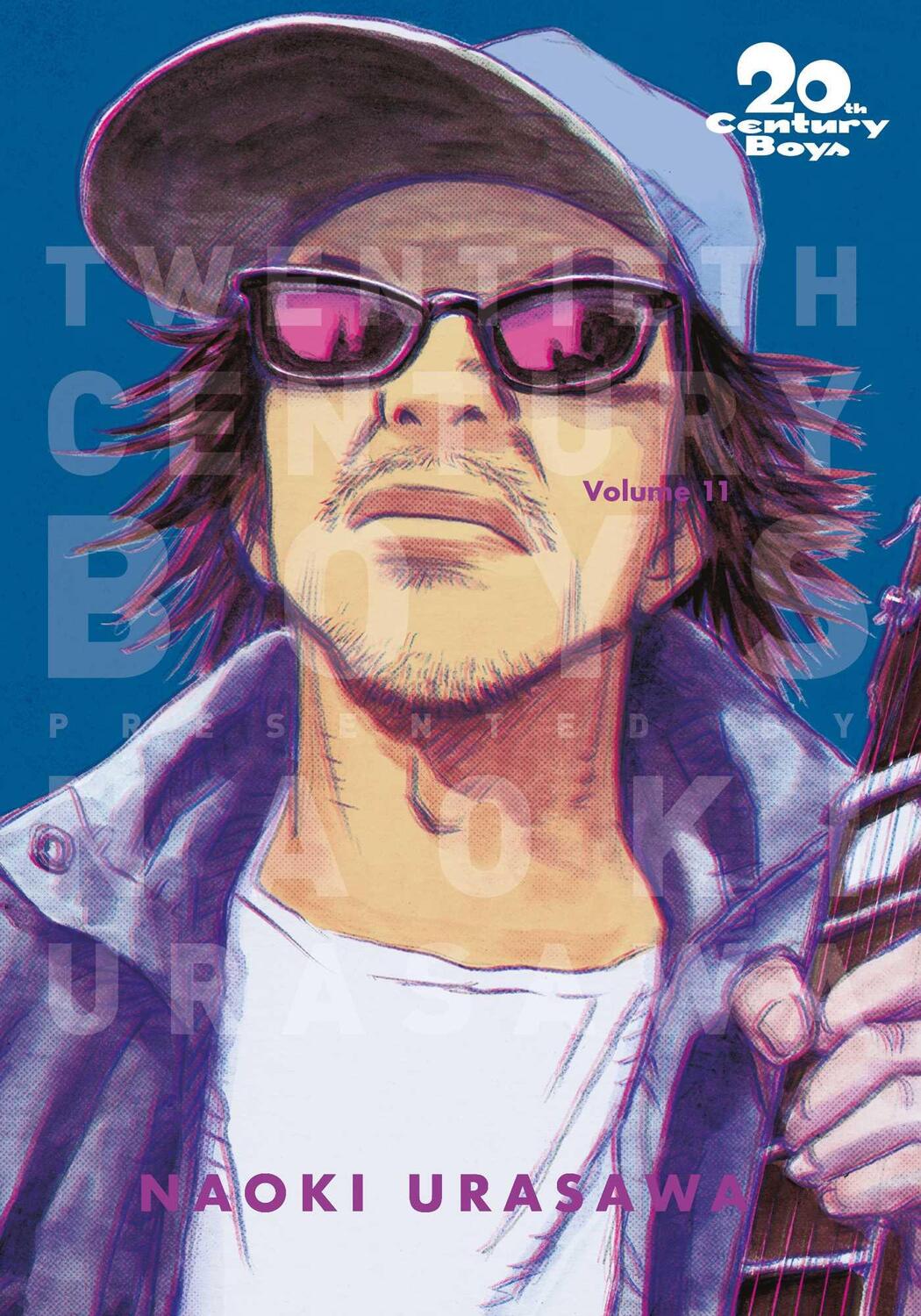 Cover: 9781421599717 | 20th Century Boys: The Perfect Edition, Vol. 11 | Taschenbuch | 2021