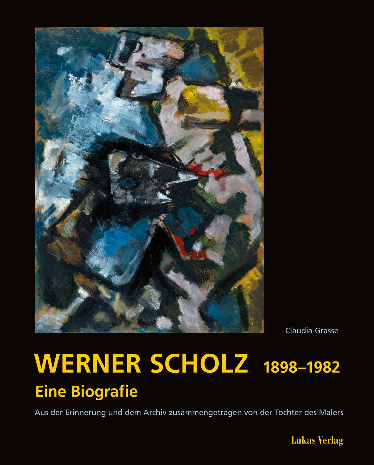 Cover: 9783867324311 | Werner Scholz 1898 - 1982 | Claudia Grasse | Taschenbuch | 120 S.
