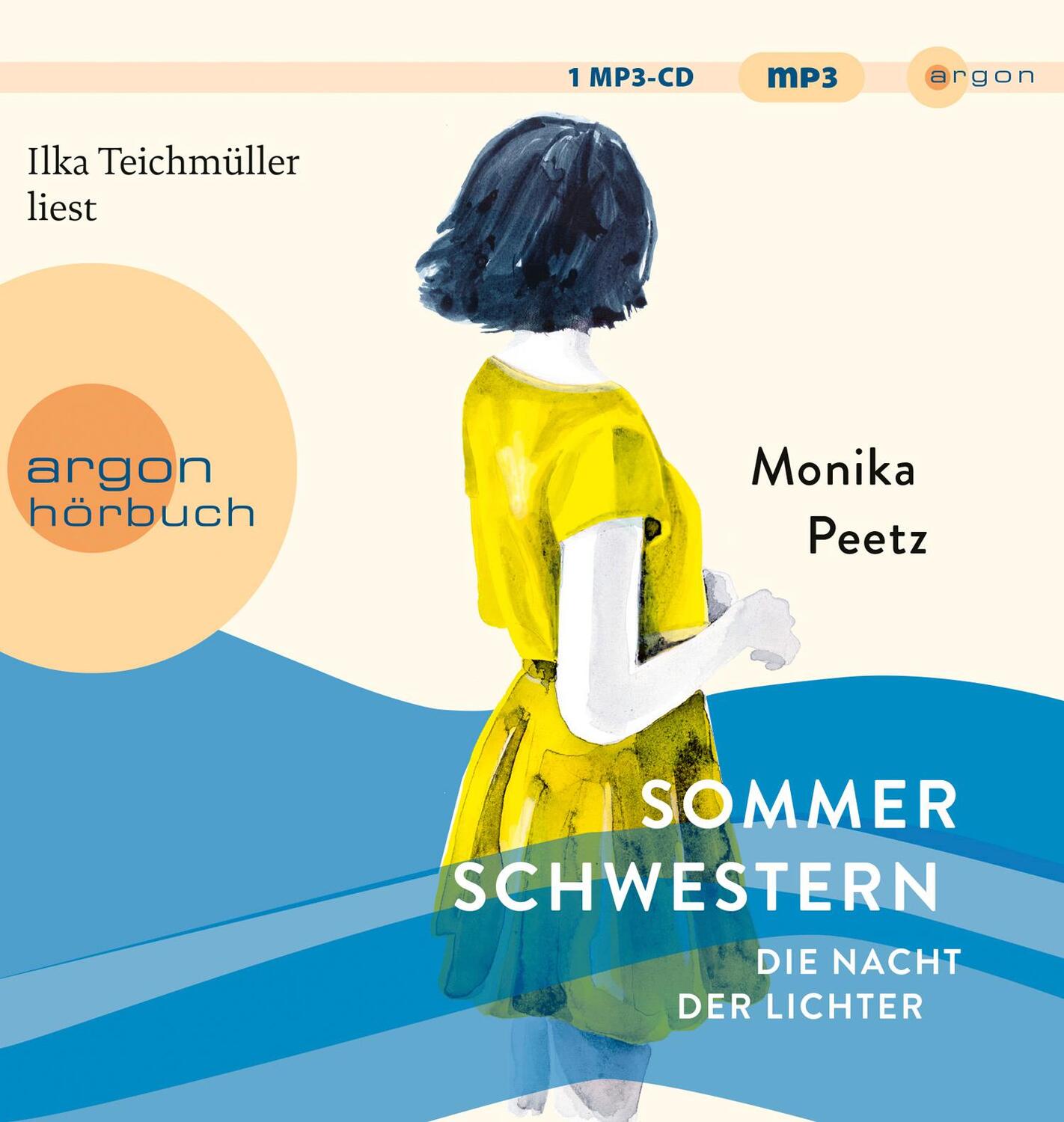 Cover: 9783839820308 | Sommerschwestern - Die Nacht der Lichter | Roman | Monika Peetz | MP3