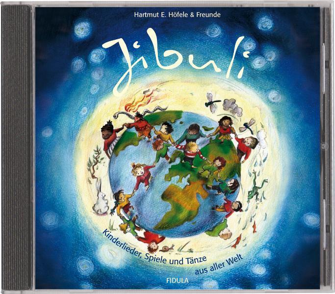 Cover: 9783872268174 | Jibuli - CD | 19 Kinderlieder und Tänze aus aller Welt | Audio-CD