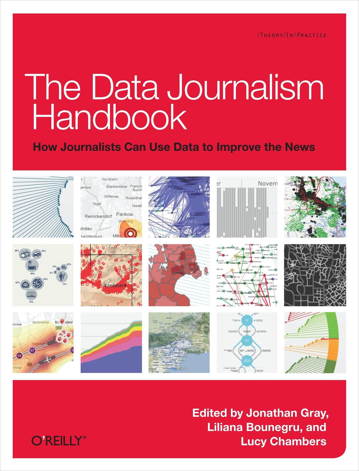 Cover: 9781449330064 | The Data Journalism Handbook: How Journalists Can Use Data to...