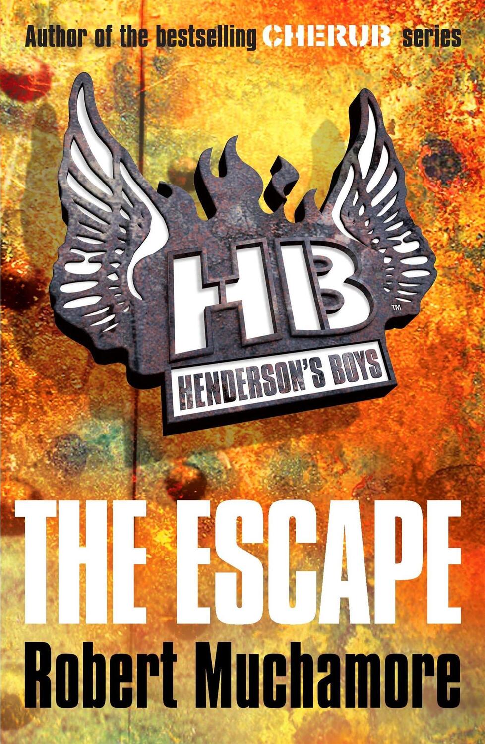 Cover: 9780340956489 | Henderson's Boys 01. The Escape | Robert Muchamore | Taschenbuch