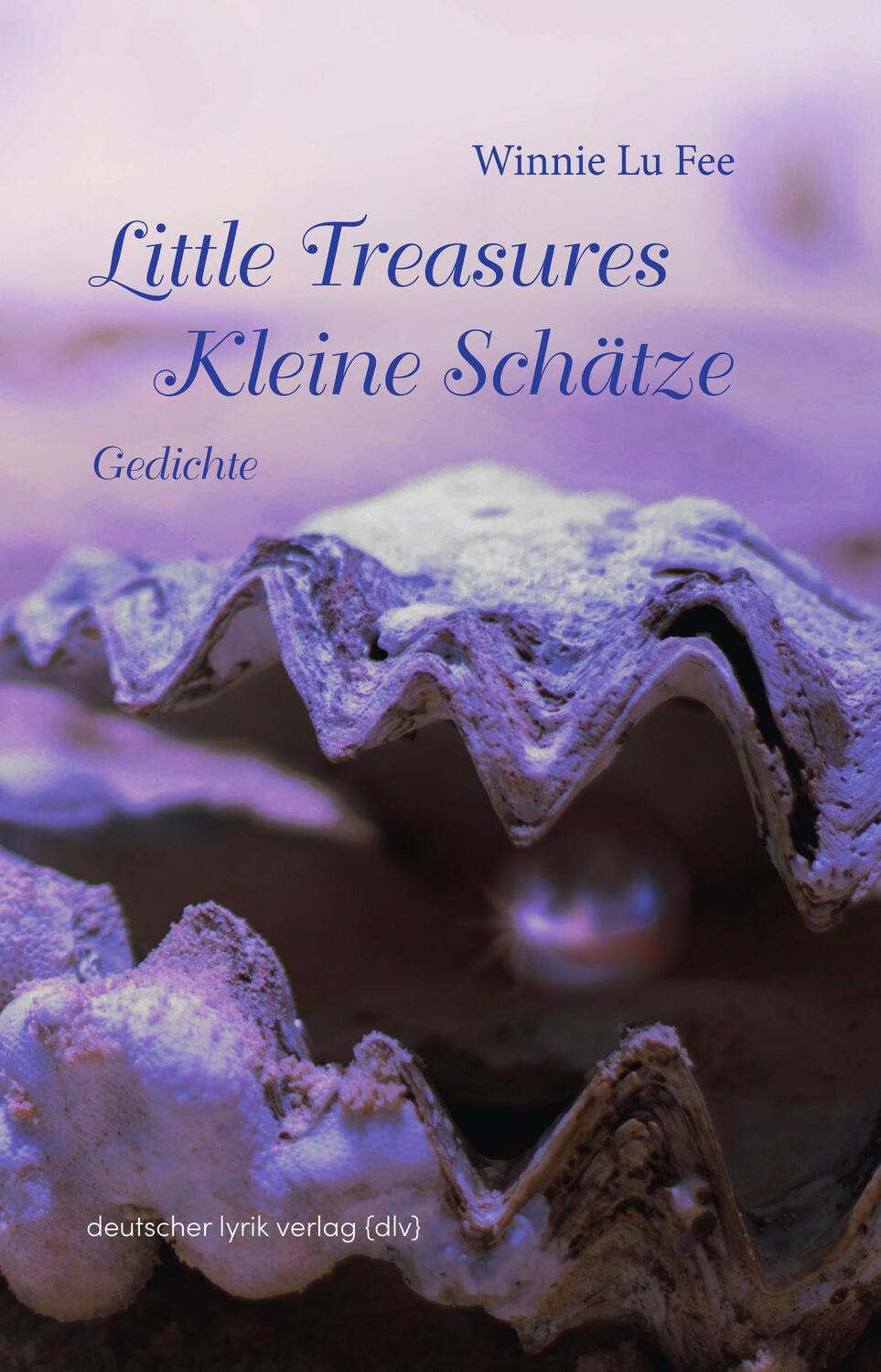 Cover: 9783842248533 | Little Treasures · Kleine Schätze | Gedichte | Winnie Lu Fee | Buch