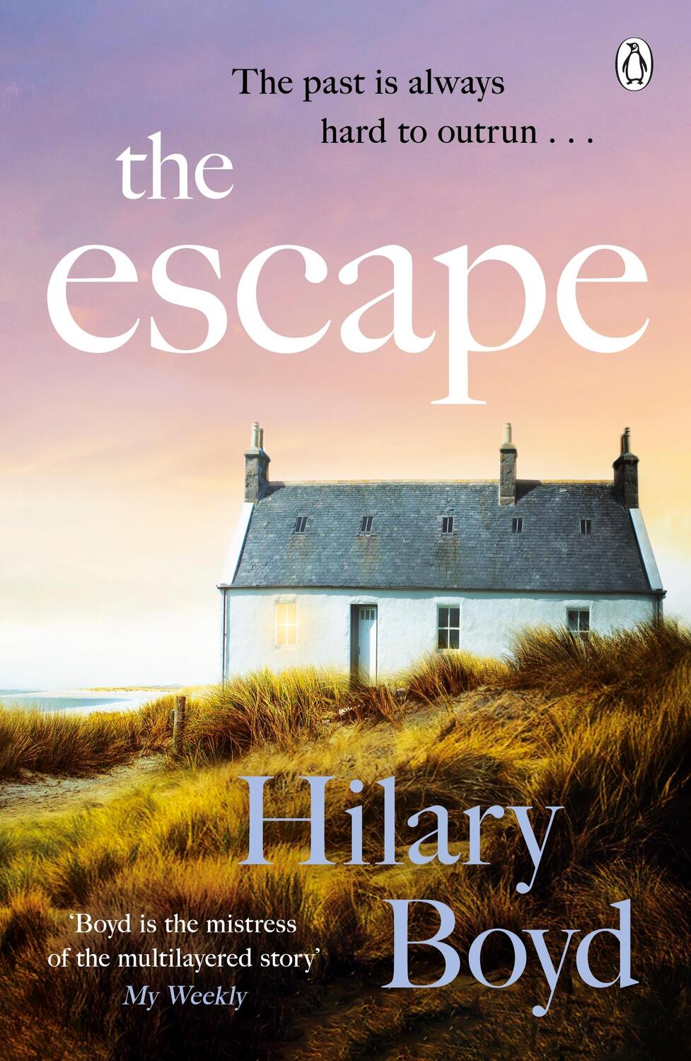 Cover: 9781405952231 | The Escape | Hilary Boyd | Taschenbuch | Englisch | 2023