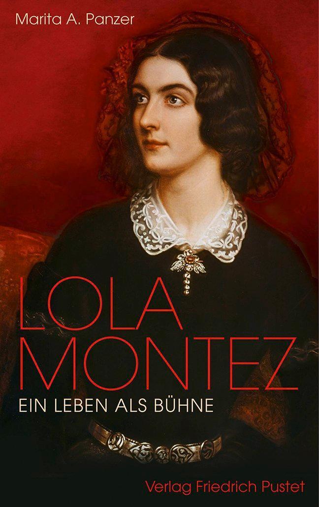 Cover: 9783791725628 | Lola Montez | Ein Leben als Bühne | Marita A. Panzer | Buch | Deutsch