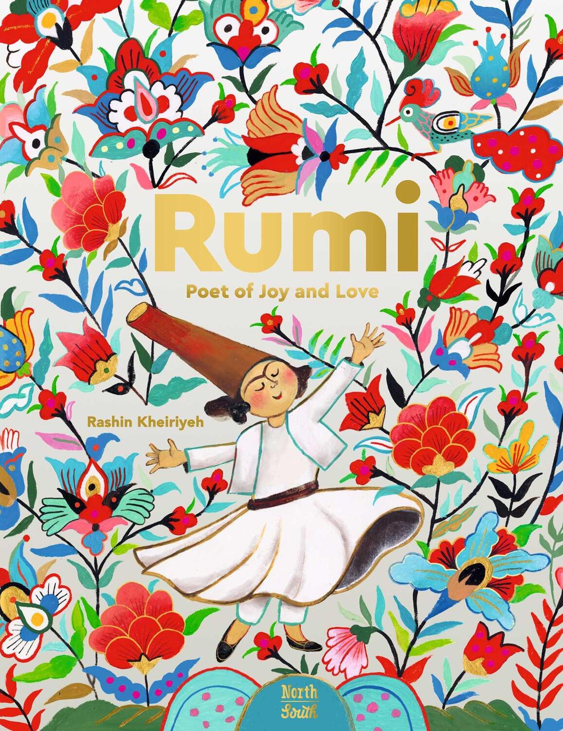 Cover: 9780735845442 | Rumi-Poet of Joy and Love | Rashin Kheiriyeh (u. a.) | Buch | Englisch
