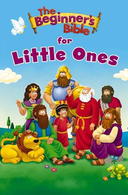 Cover: 9780310755364 | The Beginner's Bible for Little Ones | The Beginner's Bible | Buch