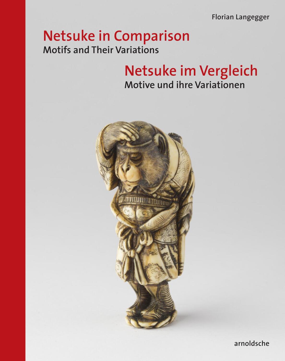 Cover: 9783897905283 | Netsuke im Vergleich / Netsuke in Comparison | Florian Langegger