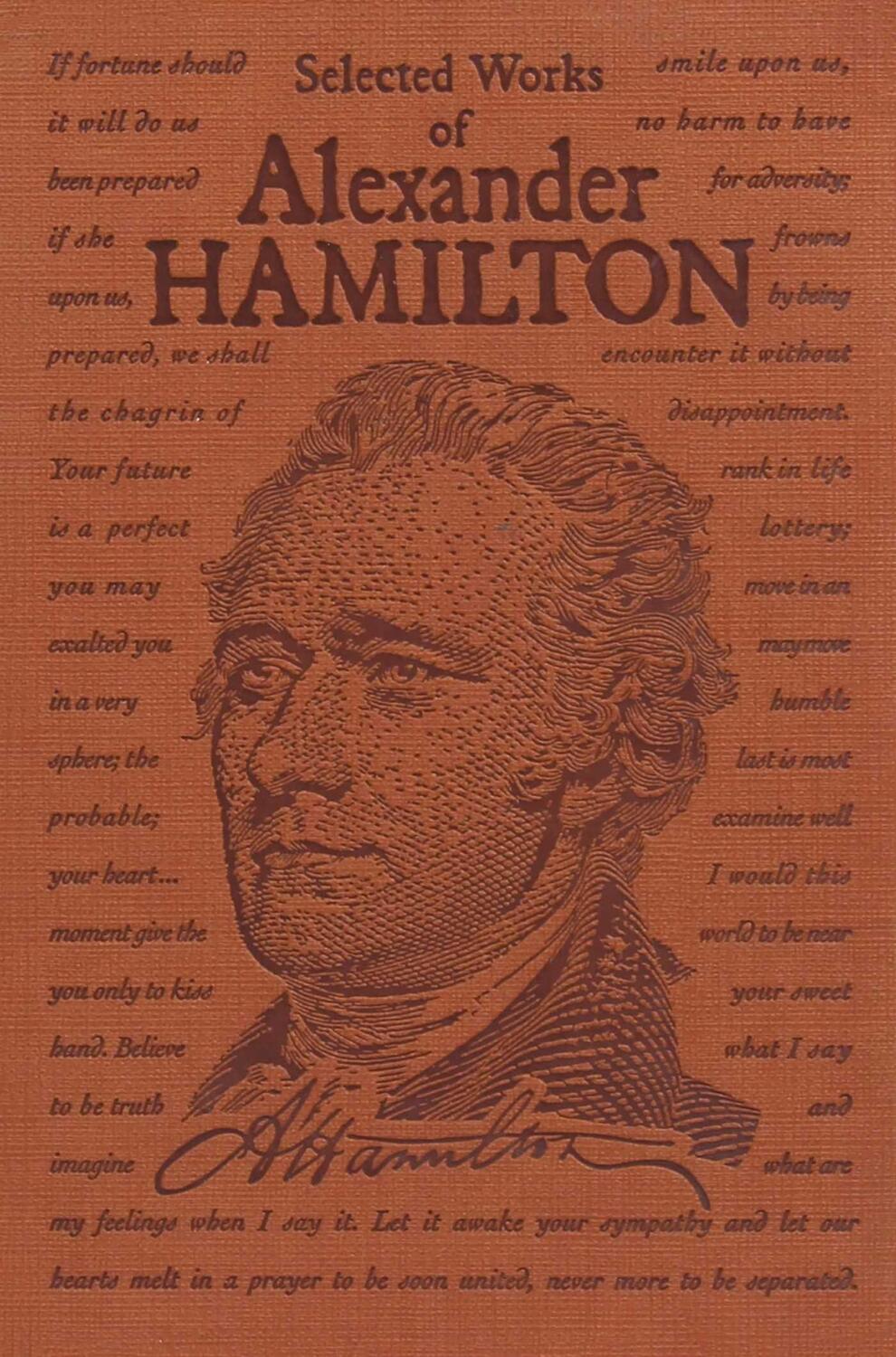 Cover: 9781684122912 | Selected Works of Alexander Hamilton | Alexander Hamilton | Buch