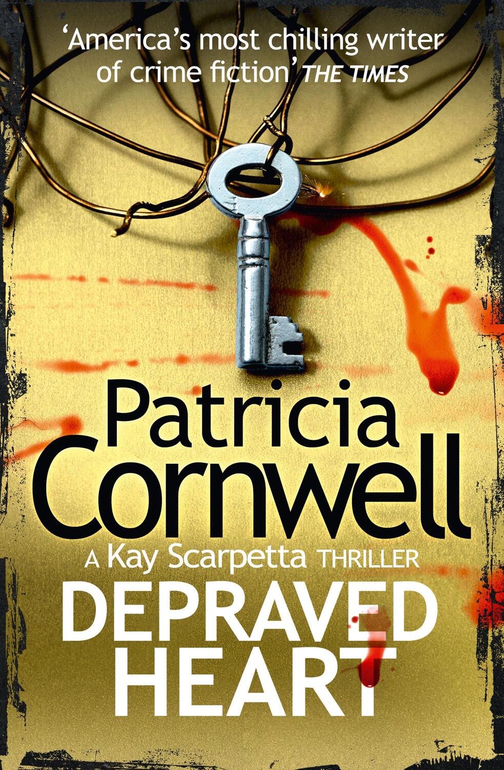 Cover: 9780007552498 | Depraved Heart | Patricia Cornwell | Taschenbuch | Englisch | 2016