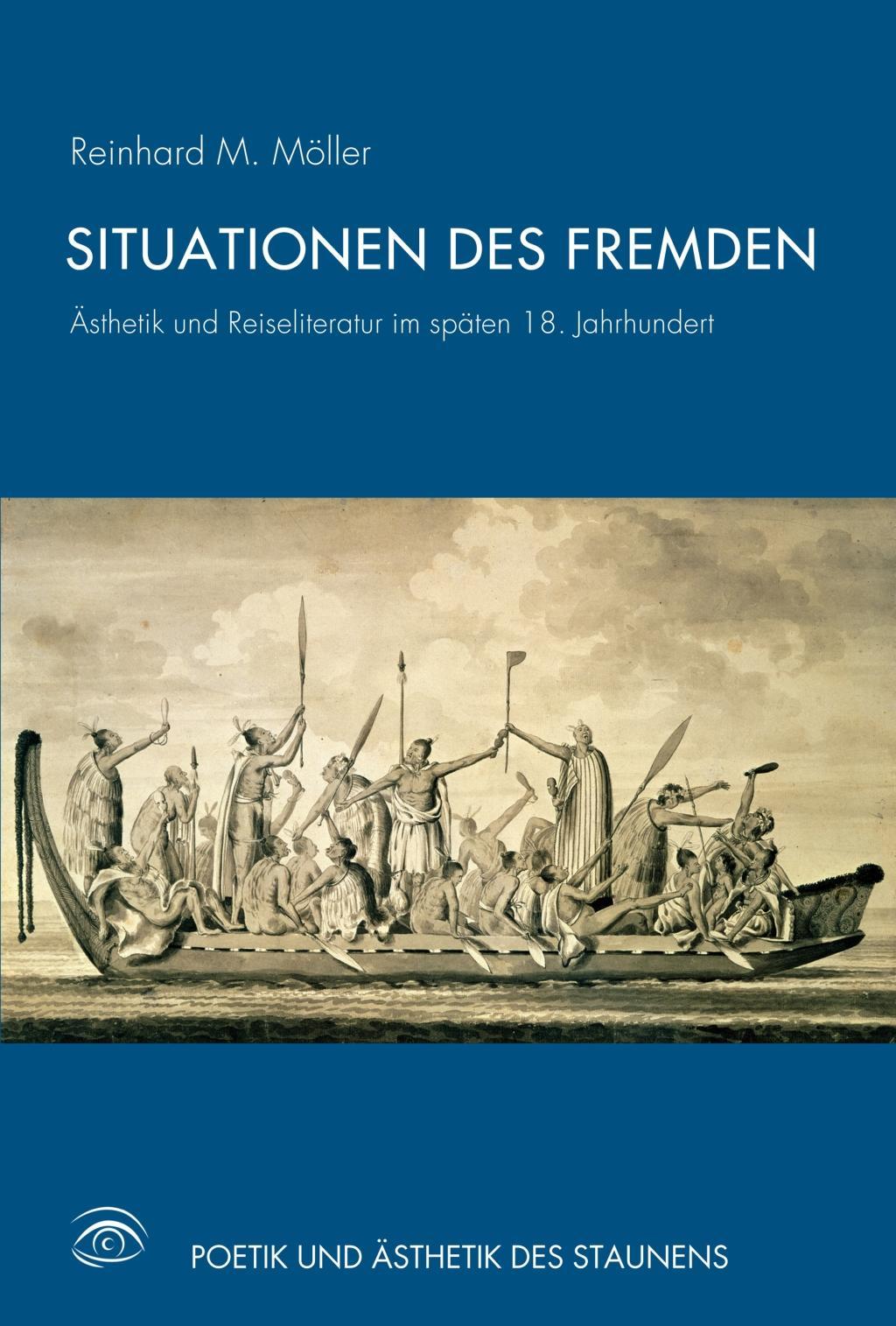 Cover: 9783770560943 | Situationen des Fremden | Reinhard M Möller | Taschenbuch | 419 S.