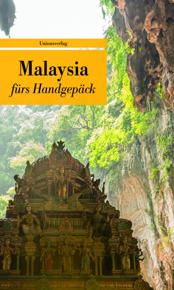 Cover: 9783293207202 | Malaysia fürs Handgepäck | Reinhard Kober | Taschenbuch | 192 S.