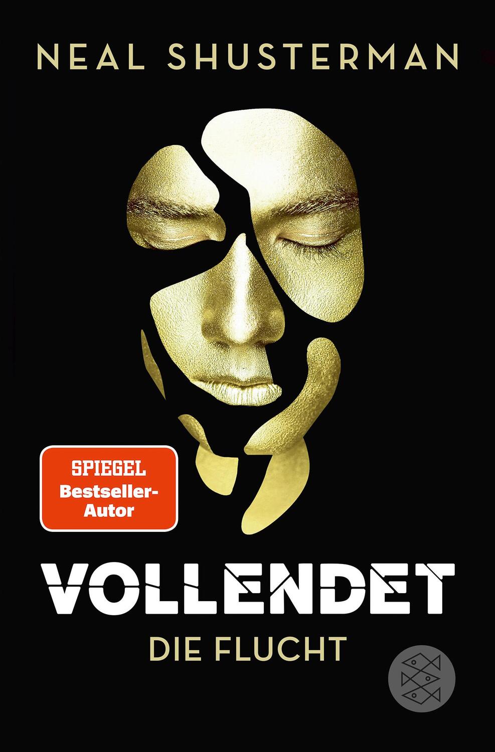 Cover: 9783733507114 | Vollendet - Die Flucht | Mit Bonuskapitel | Neal Shusterman | Buch