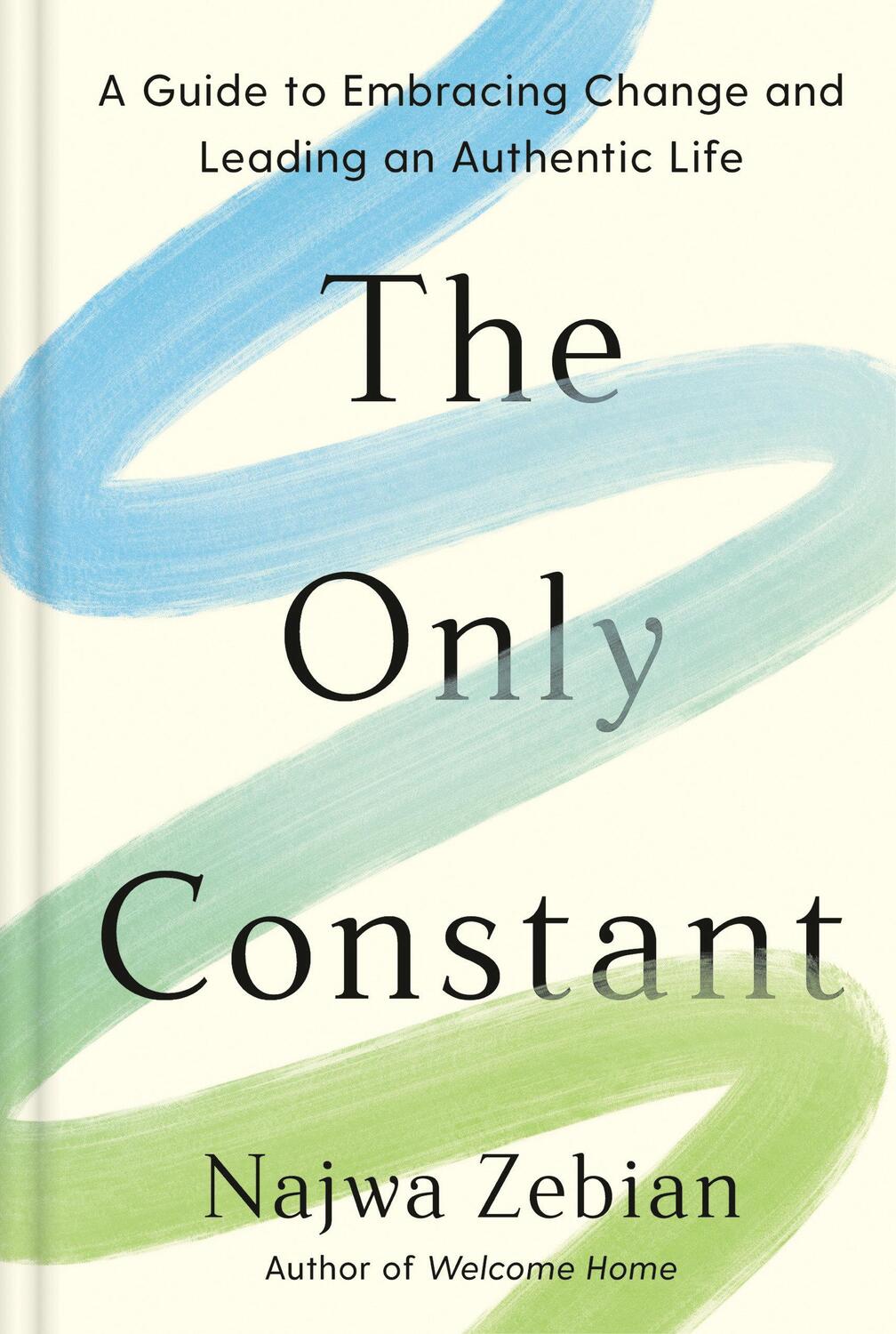 Cover: 9780593580561 | The Only Constant | Najwa Zebian | Buch | Englisch | 2024