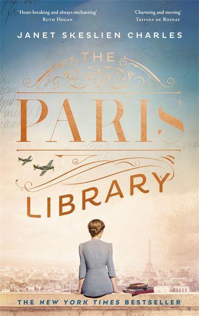 Cover: 9781529335453 | The Paris Library | Janet Skeslien Charles | Taschenbuch | Englisch