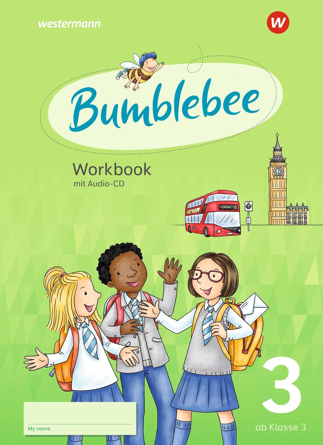 Cover: 9783141269017 | Bumblebee3. Workbook. Für das 3. / 4. Schuljahr | Bundle | 1 Broschüre