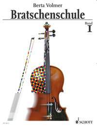 Cover: 9790001053969 | Bratschenschule 1 | Berta Volmer | Buch | 1985 | Schott Music