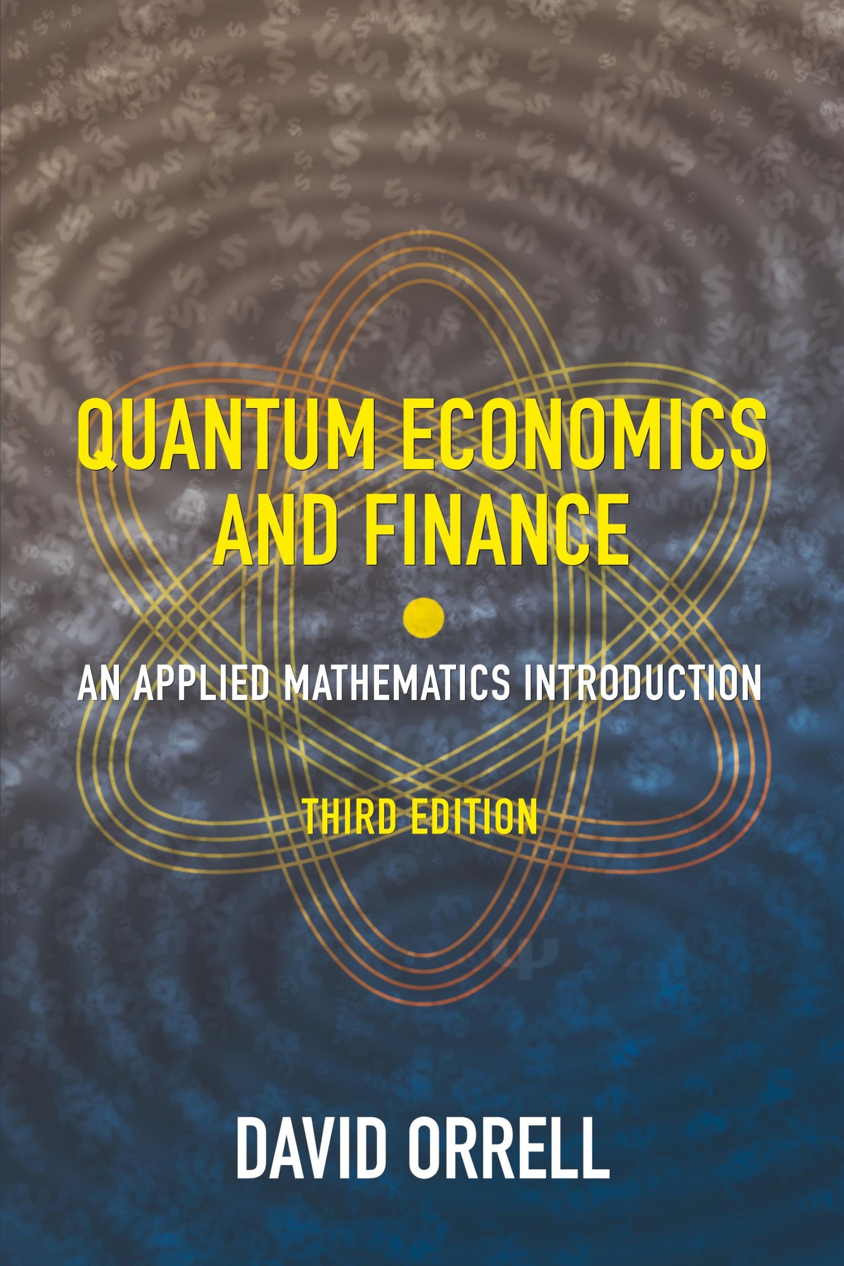 Cover: 9781916081635 | Quantum Economics and Finance | An Applied Mathematics Introduction