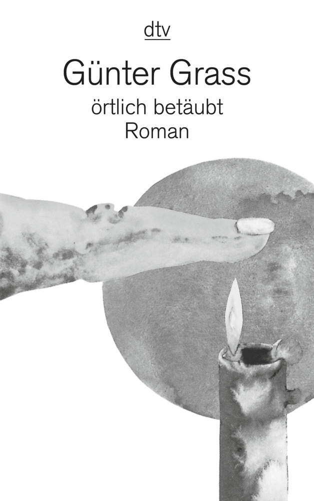 Cover: 9783423120692 | Örtlich betäubt | Roman | Günter Grass | Taschenbuch | DTV