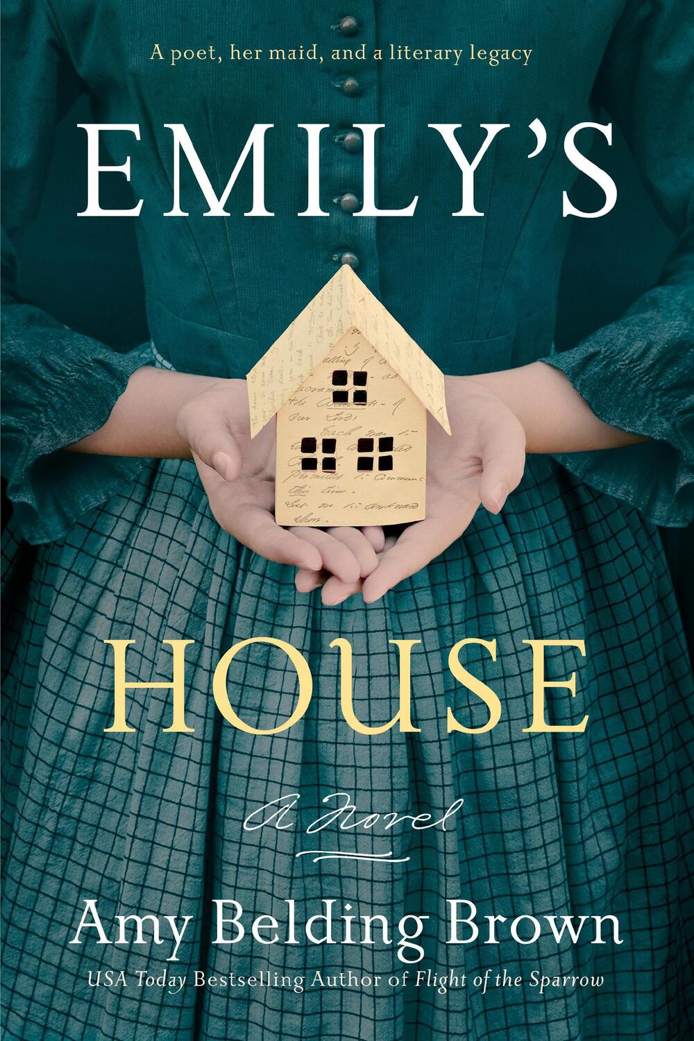 Cover: 9780593199633 | Emily's House | Amy Belding Brown | Taschenbuch | 384 S. | Englisch