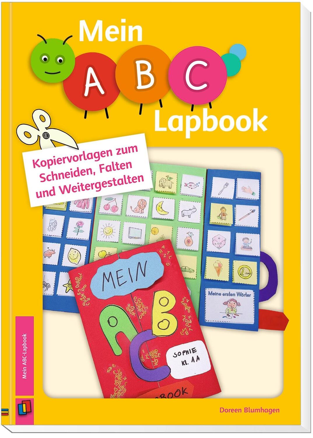 Bild: 9783834637925 | Mein ABC-Lapbook | Doreen Blumhagen | Taschenbuch | 64 S. | Deutsch