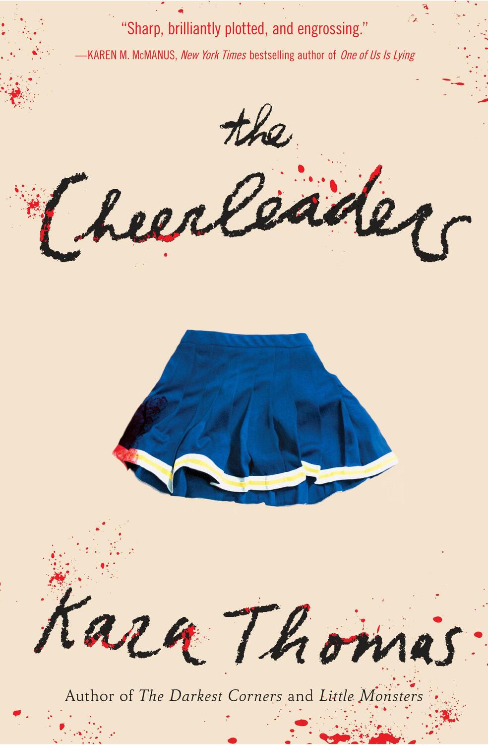 Cover: 9781524718350 | The Cheerleaders | Kara Thomas | Taschenbuch | Englisch | 2020