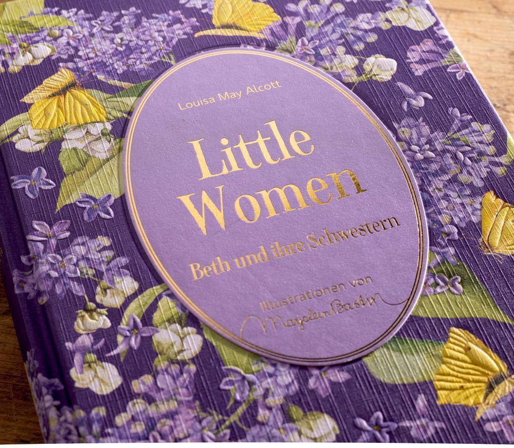 Bild: 9783649639596 | Little Women | Beth und ihre Schwestern | Louisa May Alcott | Buch