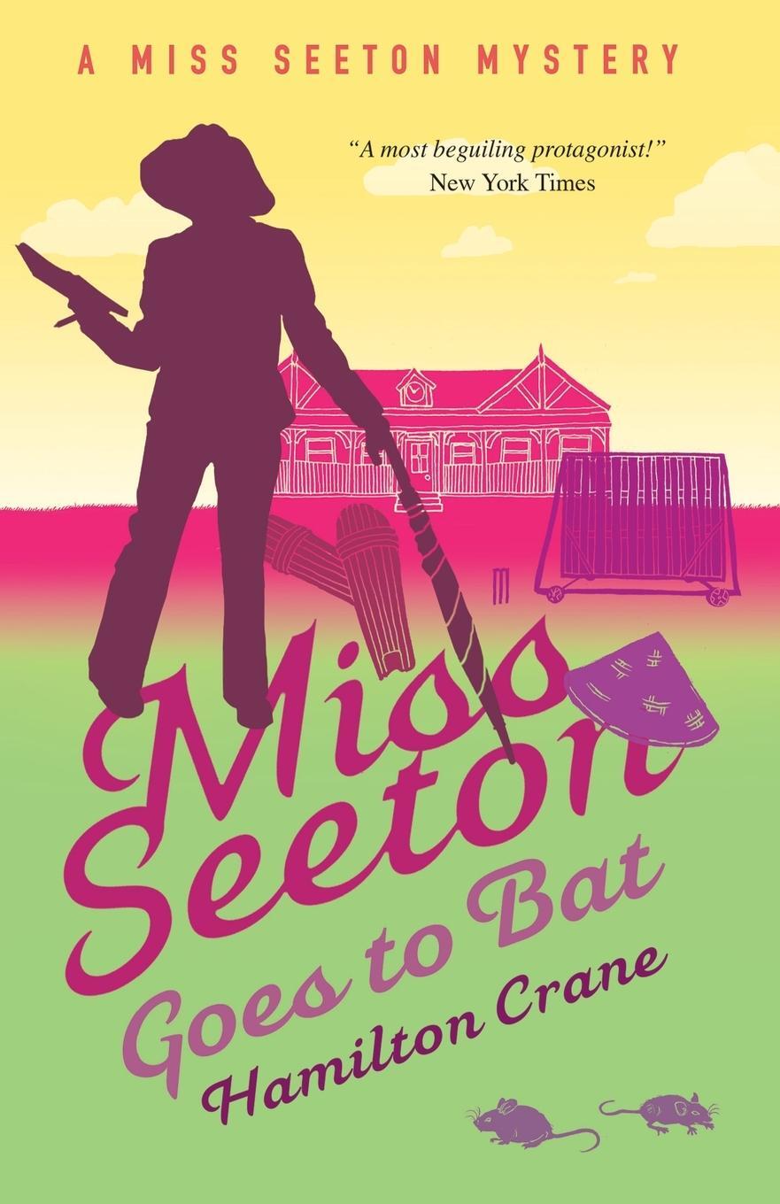 Cover: 9781788420853 | Miss Seeton Goes to Bat | Hamilton Crane | Taschenbuch | Paperback