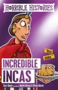 Cover: 9781407178660 | Incredible Incas | Terry Deary | Taschenbuch | Horrible Histories