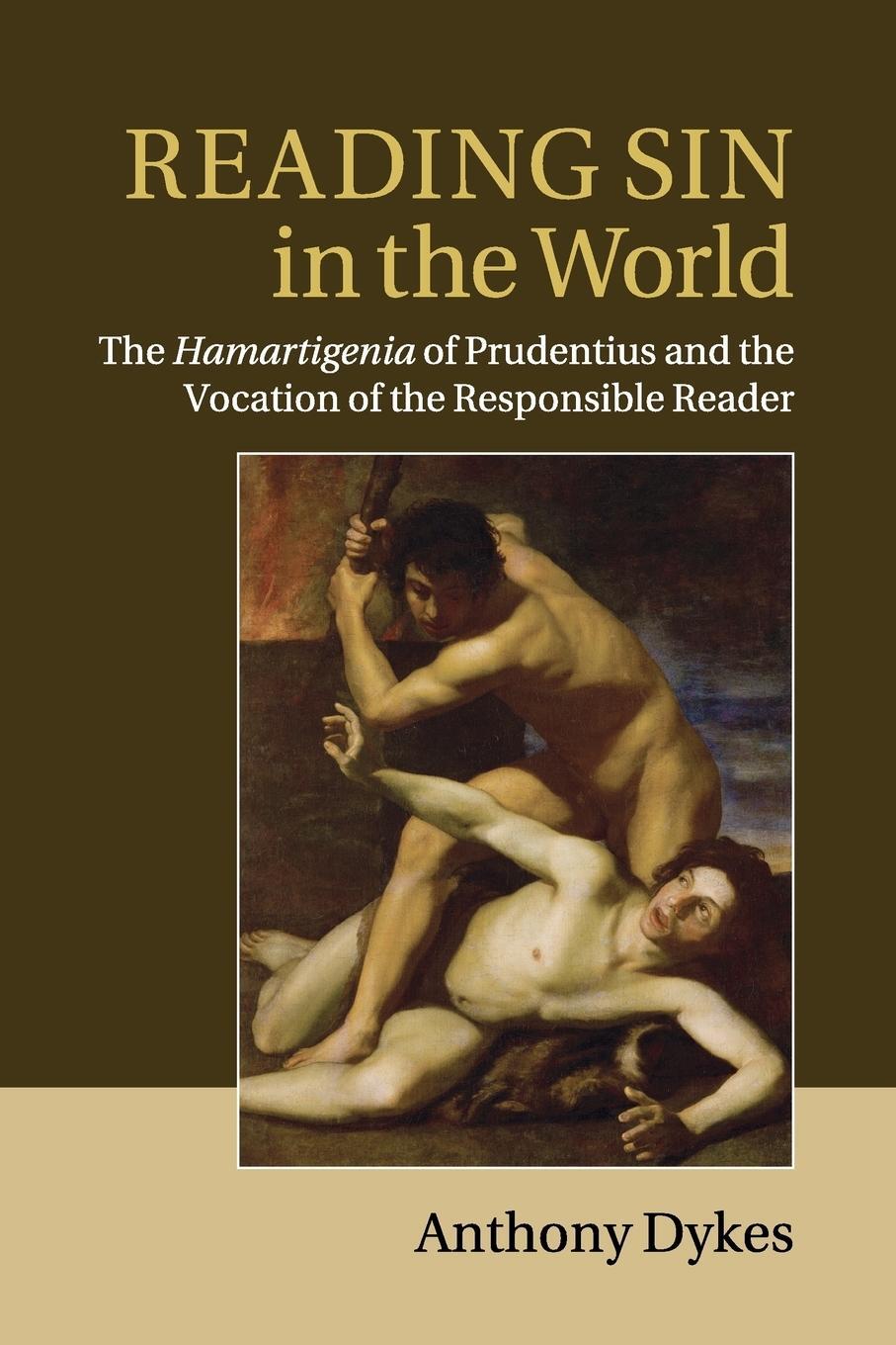 Cover: 9781107519091 | Reading Sin in the World | Anthony Dykes | Taschenbuch | Paperback