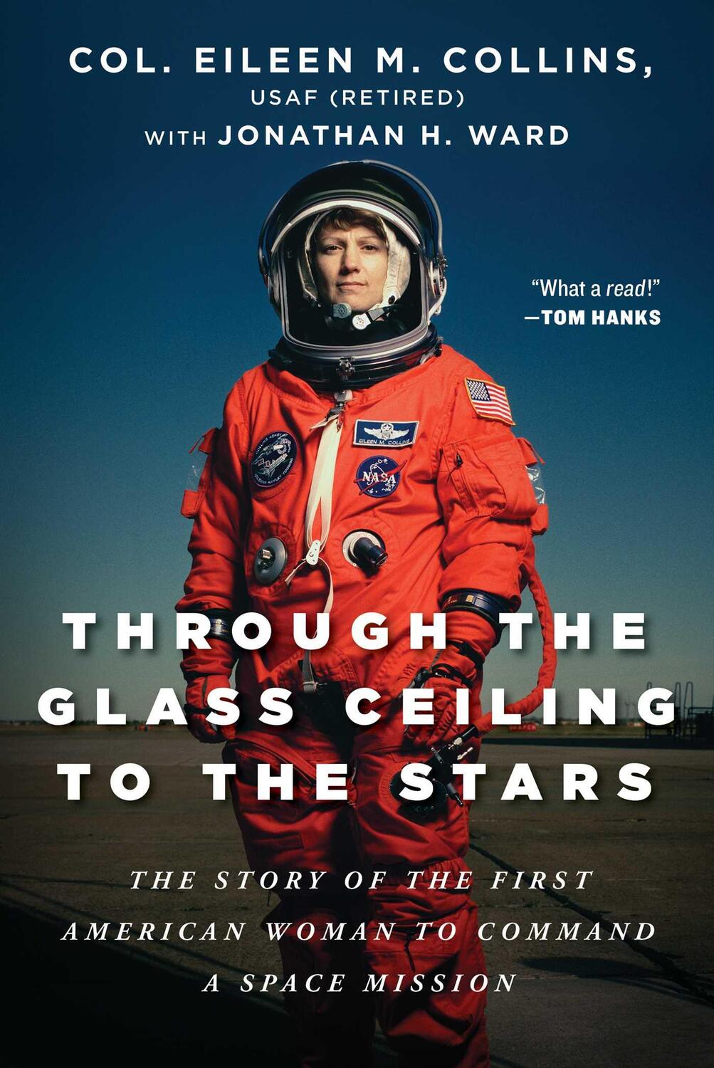 Cover: 9781950994052 | Through the Glass Ceiling to the Stars: The Story of the First...
